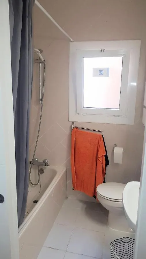 Apartament A 2 Min De La Platja Palamos Apartment