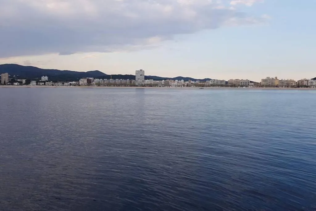 アパート Apartament A 2 Min De La Platja パラモス