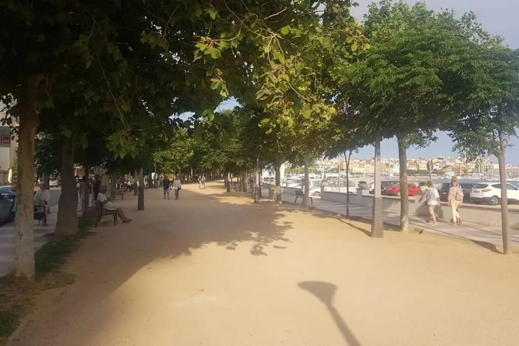 アパート Apartament A 2 Min De La Platja パラモス